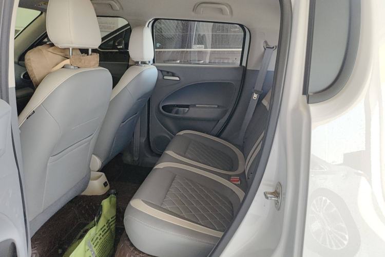 Used ORA White Cat 2020 401 km Flagship Version Interior 1