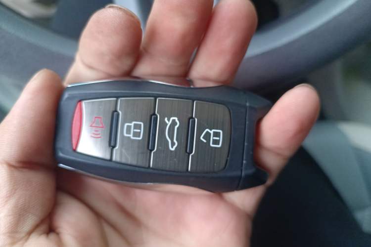 Used ORA White Cat 2020 401 km Flagship Version Interior 1