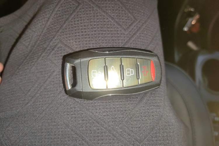 Used ORA White Cat 2020 401 km Flagship Version Interior 1