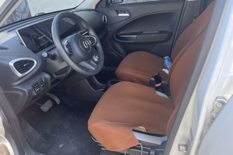 Used ORA White Cat 2020 360 km Luxury Version Interior 1