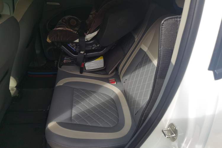 Used ORA White Cat 2020 401 km Flagship Version Interior 1