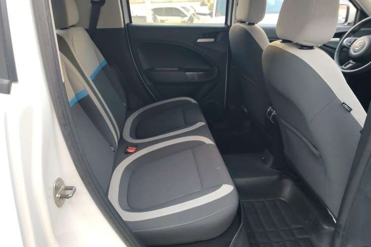 Used ORA White Cat 2020 305 km Luxury Version Interior 1