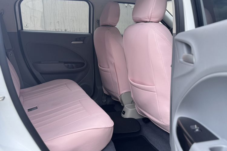 Used ORA White Cat 2020 360 km Luxury Version Interior 1