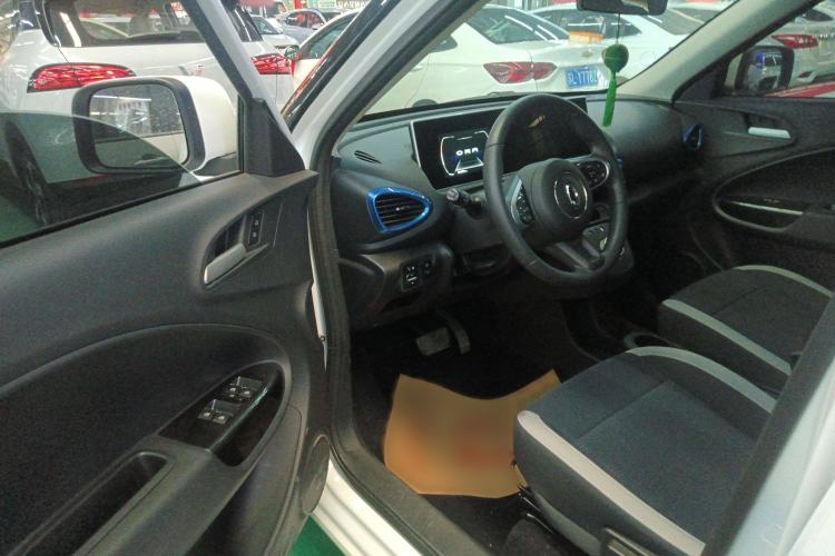Used ORA White Cat 2020 305 km Luxury Version Interior 2