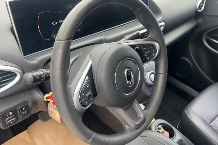 Used ORA White Cat 2020 401 km Flagship Version Interior 2
