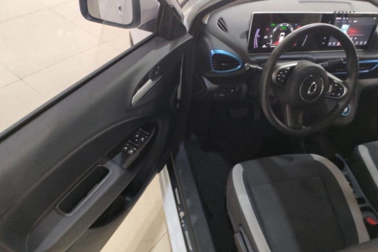 Used ORA White Cat 2020 305 km Luxury Version Interior 2