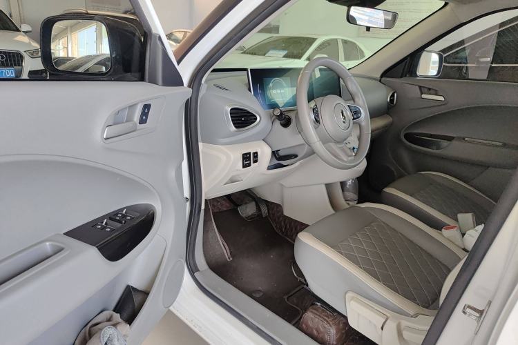 Used ORA White Cat 2020 401 km Flagship Version Interior 2