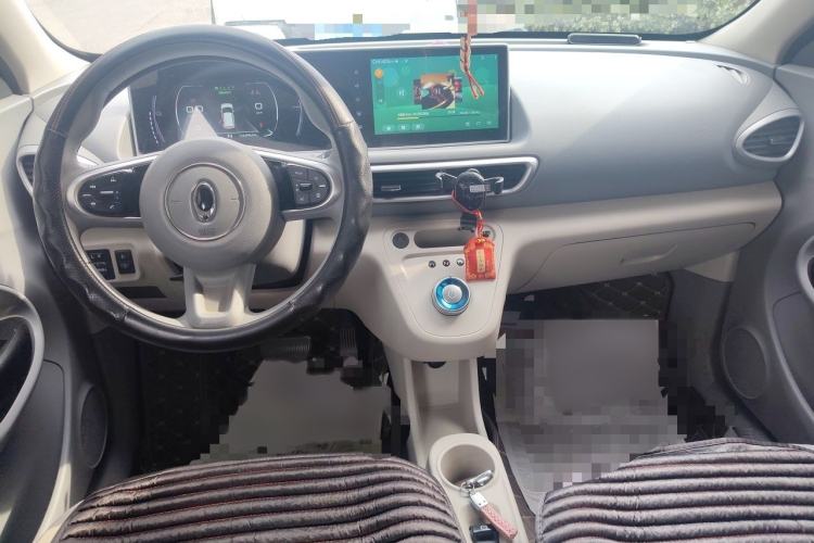 Used ORA White Cat 2020 360km Standard Version Interior 2