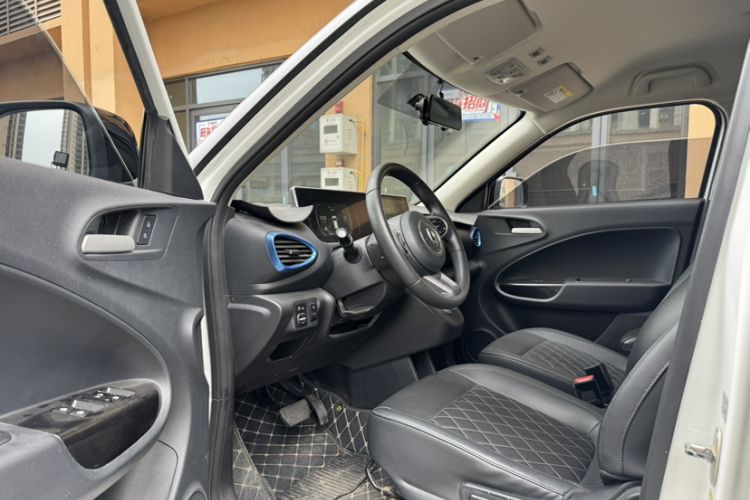 Used ORA White Cat 2020 401 km Long-Range Version Interior 2