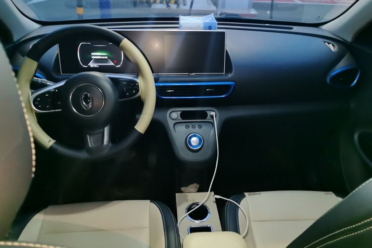 Used ORA White Cat 2020 305 km Luxury Version Interior 2