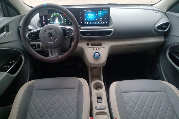 Used ORA White Cat 2020 401 km Flagship Version Interior 2