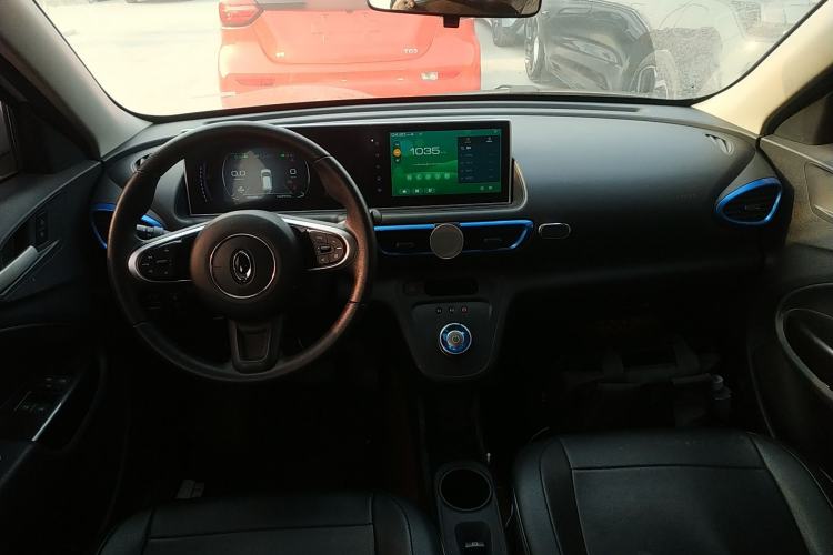 Used ORA White Cat 2020 305 km Luxury Version Interior 2