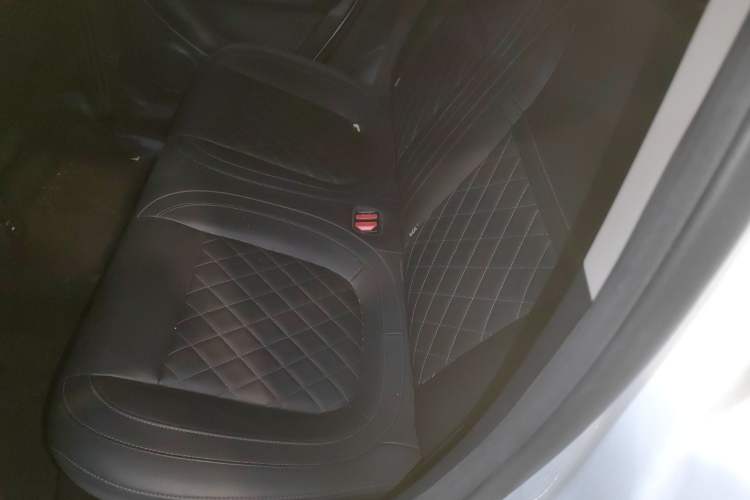 Used ORA White Cat 2020 401 km Flagship Version Interior 2