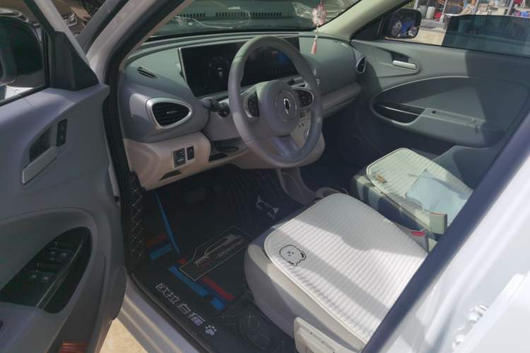 Used ORA White Cat 2020 401 km Flagship Version Interior 2