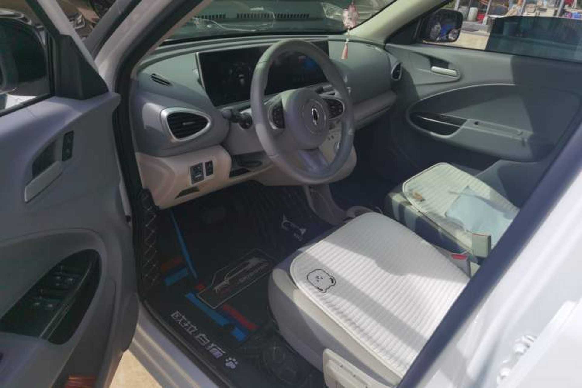 Used ORA White Cat 2020 401 km Flagship Version Interior 2