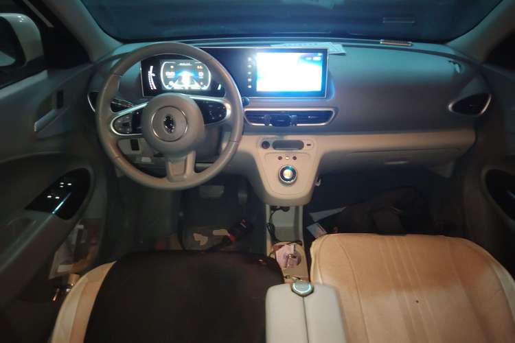 Used ORA White Cat 2020 360km Standard Version Interior 2