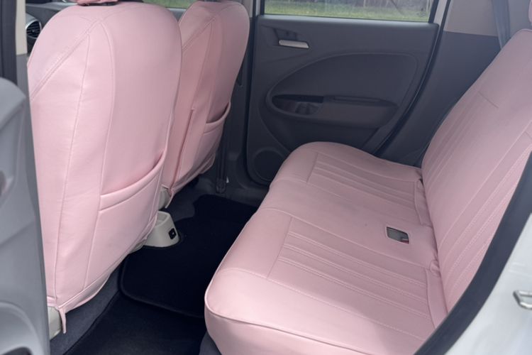 Used ORA White Cat 2020 360 km Luxury Version Interior 2