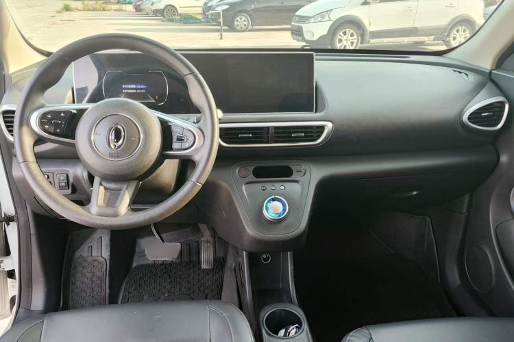 Used ORA White Cat 2020 401 km Long-Range Version Interior 3