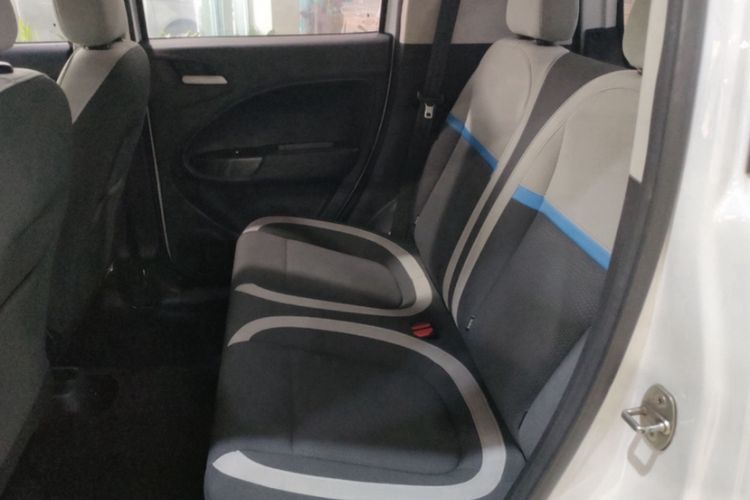 Used ORA White Cat 2020 305 km Luxury Version Interior 3
