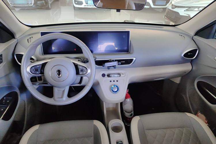 Used ORA White Cat 2020 401 km Flagship Version Interior 3