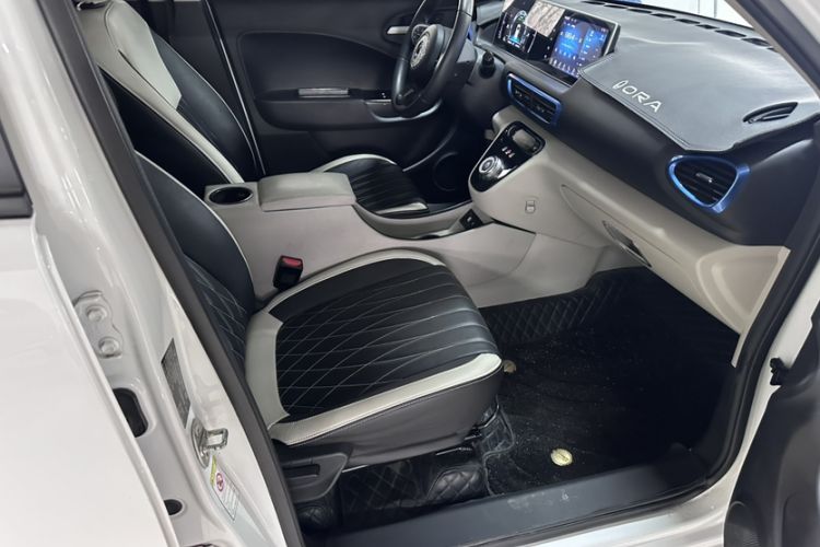 Used ORA White Cat 2020 305 km Luxury Version Interior 3