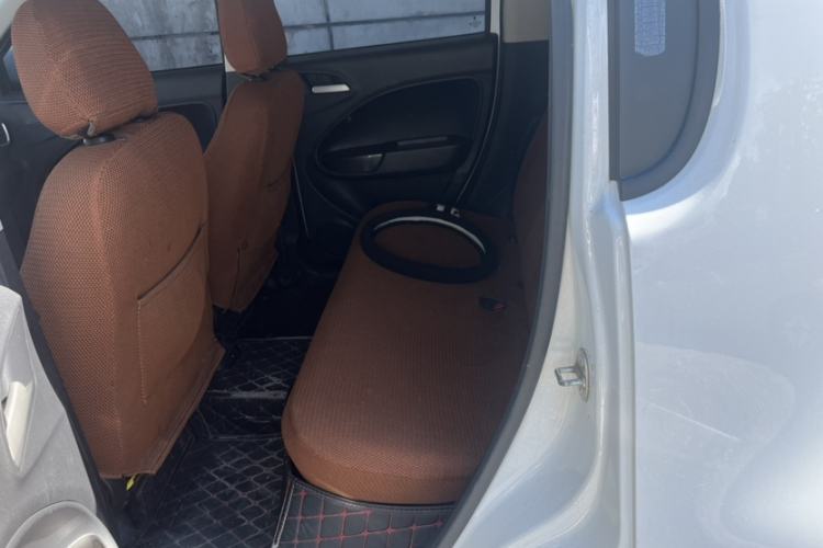 Used ORA White Cat 2020 360 km Luxury Version Interior 3
