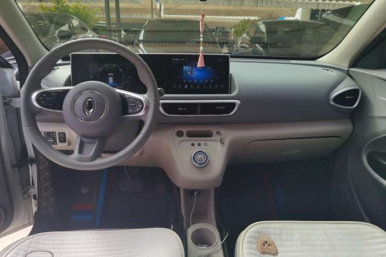 Used ORA White Cat 2020 401 km Flagship Version Interior 3