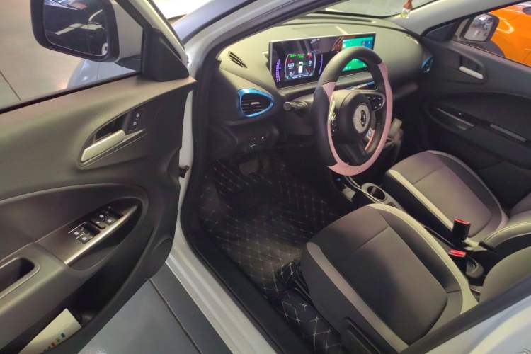 Used ORA White Cat 2020 305 km Luxury Version Interior 3