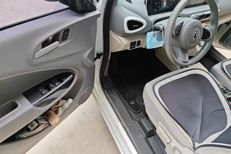 Used ORA White Cat 2020 360 km Luxury Version Interior 3