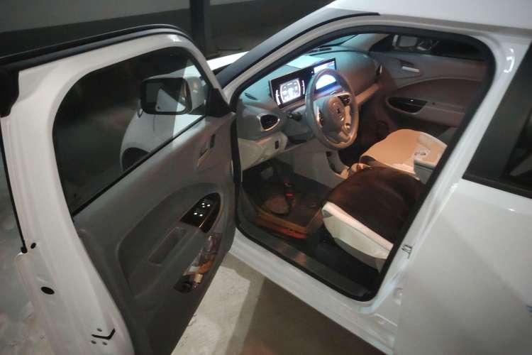 Used ORA White Cat 2020 360km Standard Version Interior 3