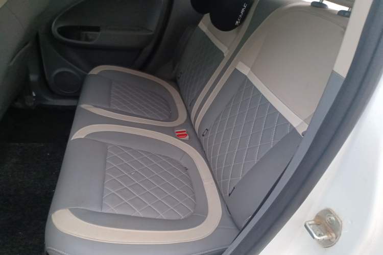 Used ORA White Cat 2020 401 km Flagship Version Interior 4