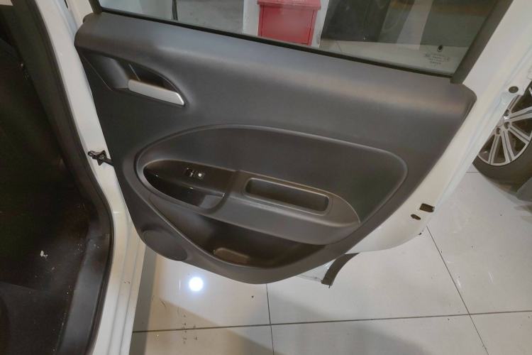 Used ORA White Cat 2020 401 km Flagship Version Interior 4