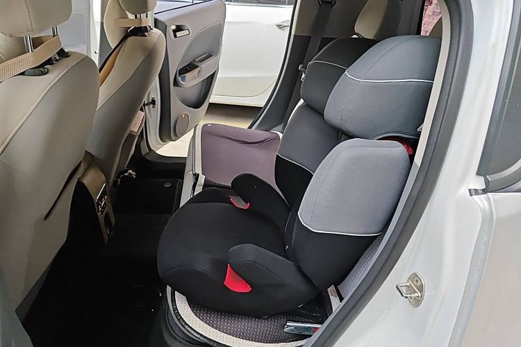 Used ORA White Cat 2020 360 km Luxury Version Interior 4