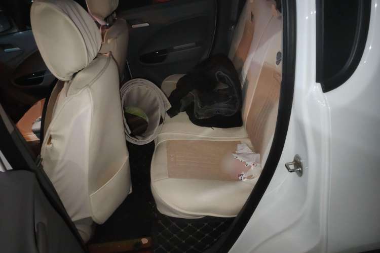 Used ORA White Cat 2020 360km Standard Version Interior 4