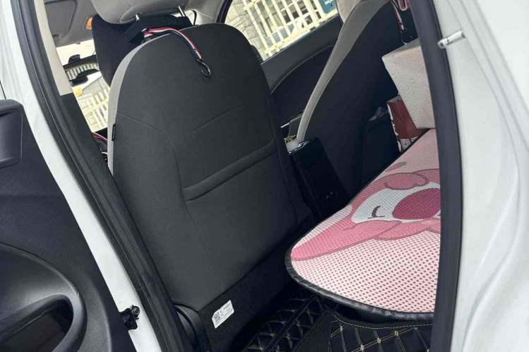 Used ORA White Cat 2020 305 km Luxury Version Interior 4