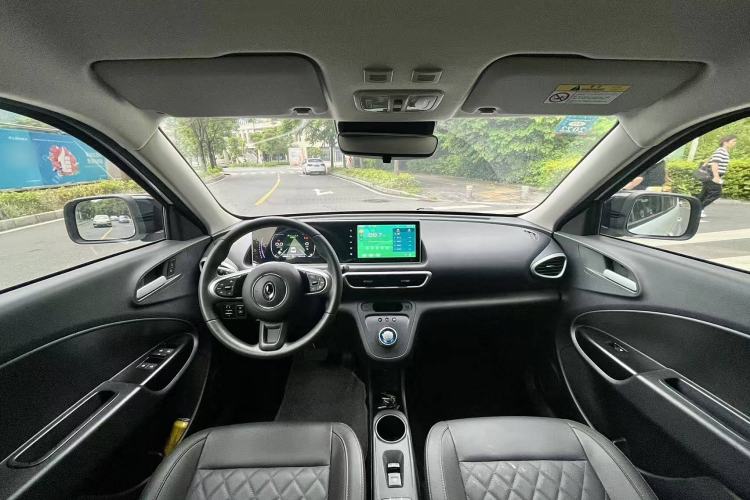 Used ORA White Cat 2020 401 km Flagship Version Interior 5