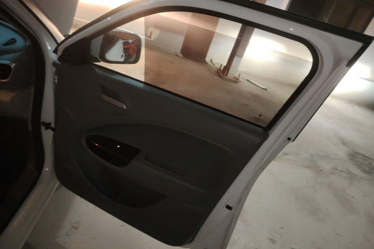 Used ORA White Cat 2020 360km Standard Version Interior 5