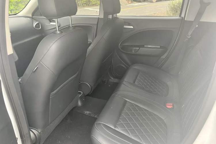 Used ORA White Cat 2020 401 km Flagship Version Interior 6