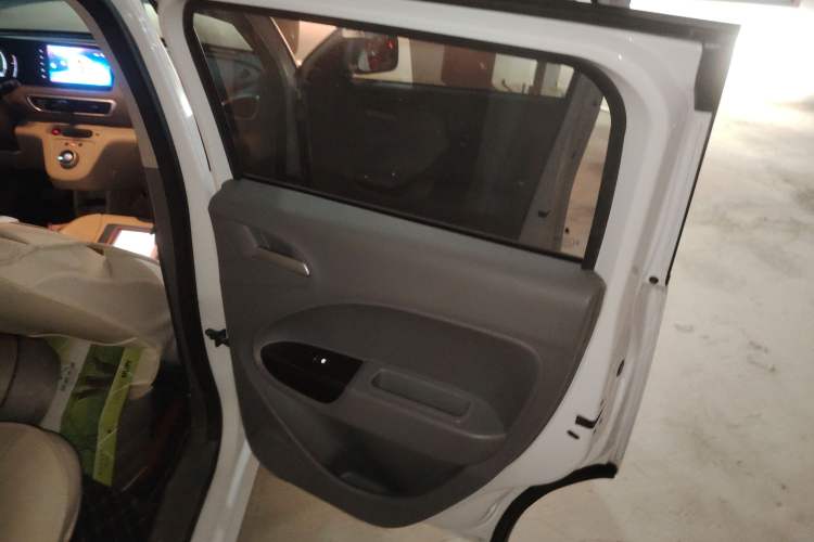 Used ORA White Cat 2020 360km Standard Version Interior 6