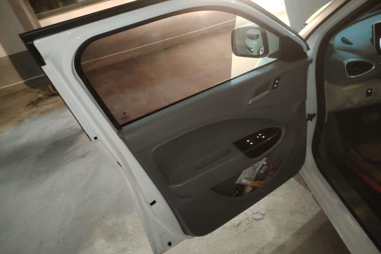 Used ORA White Cat 2020 360km Standard Version Interior 7