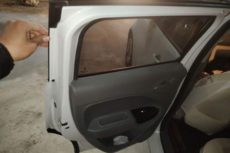Used ORA White Cat 2020 360km Standard Version Interior 8