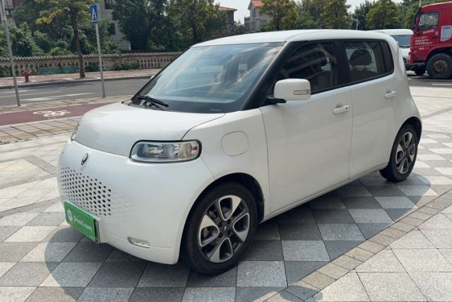 Ojetý ORA White Cat 2020 305 km Luxury Version