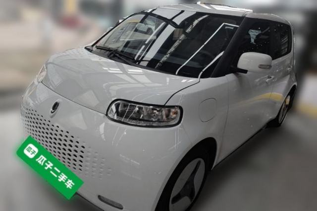 ORA White Cat 2020 360 km Luxury Version с пробегом