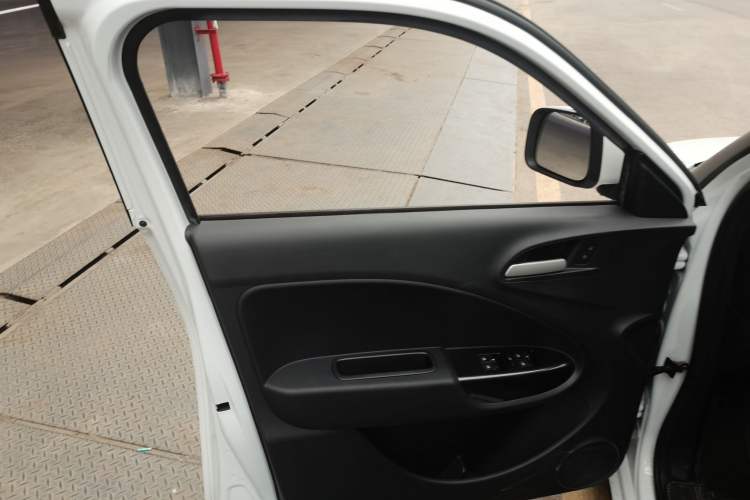 Used ORA White Cat 2020 305 km Luxury Version Left Front Door Interior