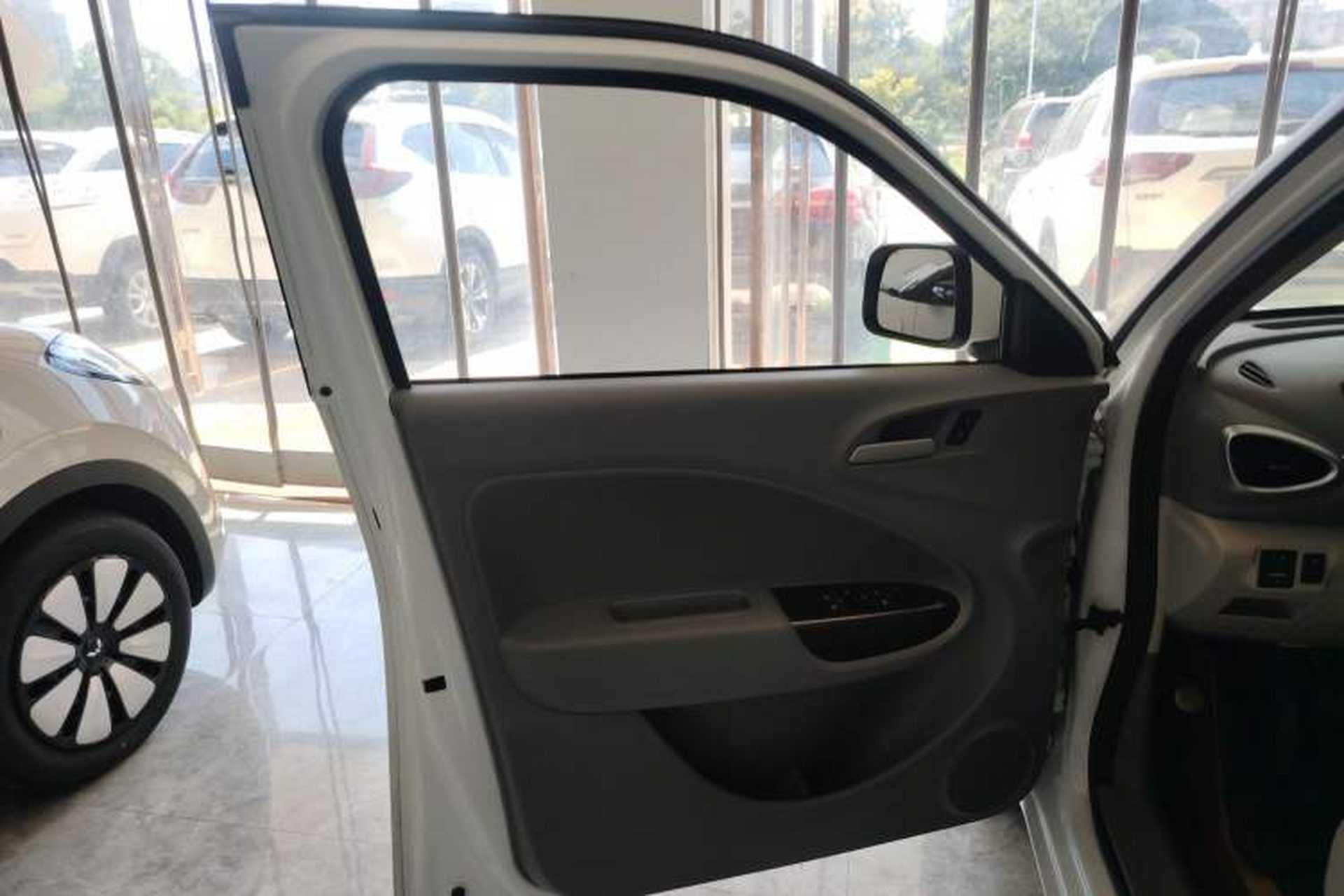 Used ORA White Cat 2020 305 km Luxury Version Left Front Door Interior
