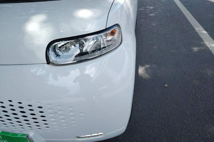 Used ORA White Cat 2020 360km Standard Version Left Front Headlight