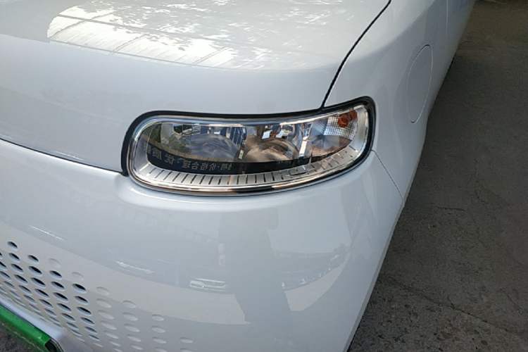 Used ORA White Cat 2020 401 km Flagship Version Left Front Headlight