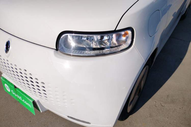 Used ORA White Cat 2020 401 km Long-Range Version Left Front Headlight