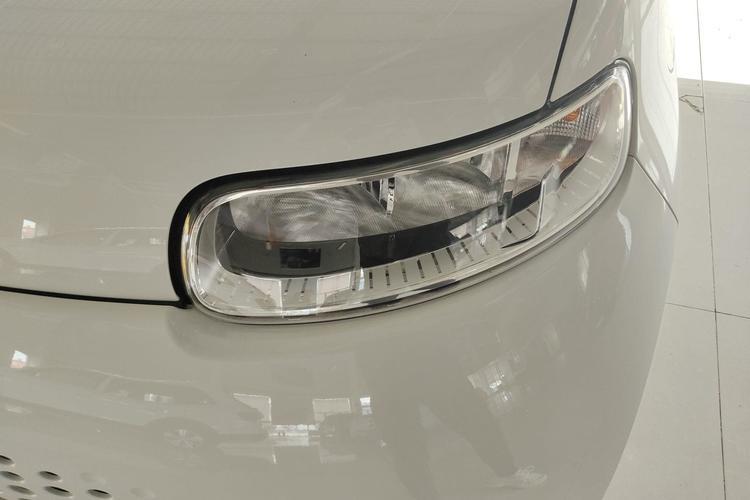 Used ORA White Cat 2020 360 km Luxury Version Left Front Headlight