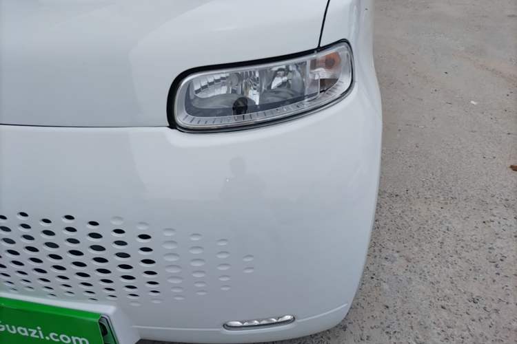 Used ORA White Cat 2020 360 km Luxury Version Left Front Headlight
